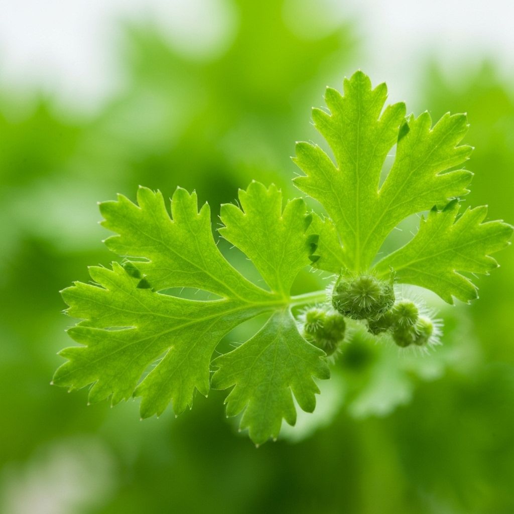 Flor de Cilantro